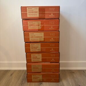 KiwiCo Tinker Crate STEM Science Engineering Kit Bundle 7 Boxes Ages 9+ NEW